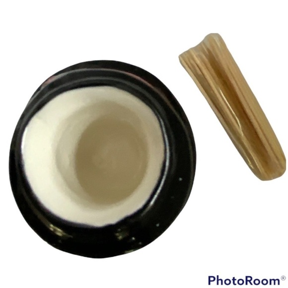 Christmas Snowmen Kitchen Set Hand Painted Ceramic Accessories 4 Holiday Pieces - Picture 6 of 10